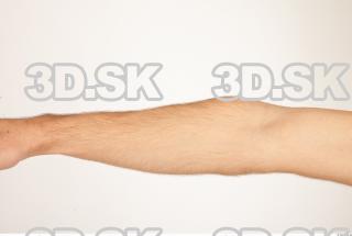 Forearm texture of Franklin 0001